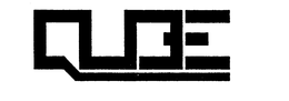 QUBE trademark