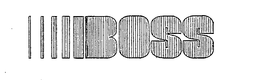 BOSS trademark