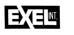 EXEL INT. trademark