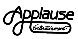 APPLAUSE ENTERTAINMENT trademark