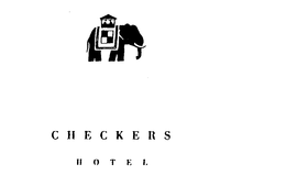 CHECKERS HOTEL trademark