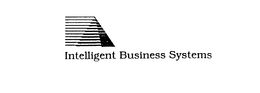 INTELLIGENT BUSINESS SYSTEMS trademark