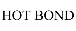 HOT BOND trademark