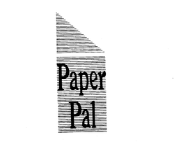 PAPER PAL trademark