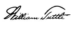 WILLIAM TUTTLE trademark