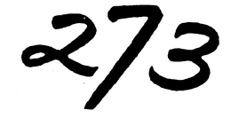 273 trademark