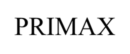 PRIMAX trademark