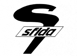 S SFIDA trademark