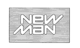 NEW MAN trademark