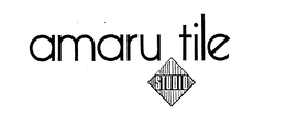 AMARU TILE STUDIO trademark