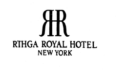 RRH RIHGA ROYAL HOTEL NEW YORK trademark