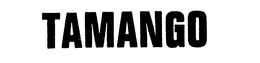 TAMANGO trademark