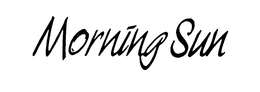MORNING SUN trademark