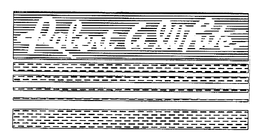 ROBERT A. WHITE trademark