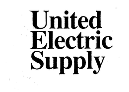 UNITED ELECTRIC SUPPLY trademark