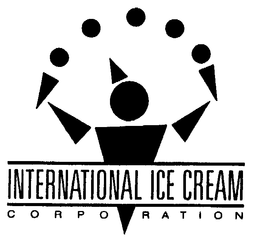 INTERNATIONAL ICE CREAM CORPORATION trademark