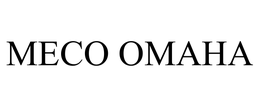 MECO OMAHA trademark