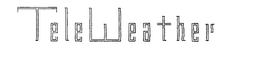 TELEWEATHER trademark