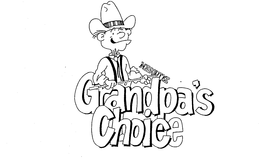 MESQUITE GRANDPA'S CHOICE trademark