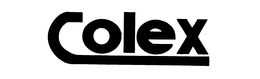 COLEX trademark