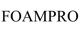 FOAMPRO trademark