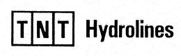 TNT HYDROLINES trademark