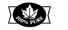 100% PURE trademark