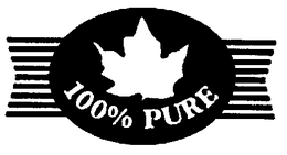 100% PURE trademark
