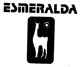 ESMERALDA trademark