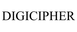 DIGICIPHER trademark