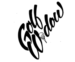 GOLF WIDOW trademark