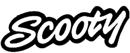 SCOOTY trademark