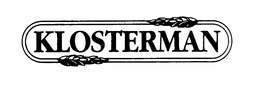 KLOSTERMAN trademark