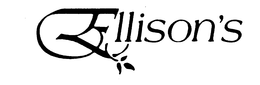ELLISON'S trademark