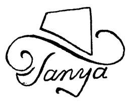 TANYA trademark