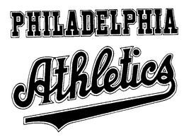 PHILADELPHIA ATHLETICS trademark