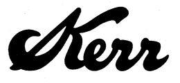 KERR trademark