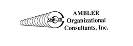 AMBLER ORGANIZATIONAL CONSULTANTS, INC. trademark