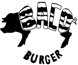 BACO BURGER trademark