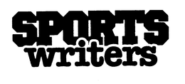SPORTS WRITERS trademark