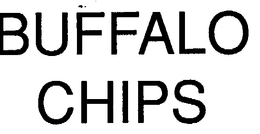 BUFFALO CHIPS trademark