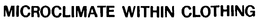 MICROCLIMATE WITHIN CLOTHING trademark