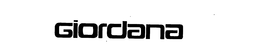 GIORDANA trademark