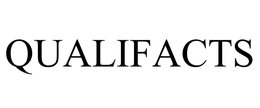 QUALIFACTS trademark