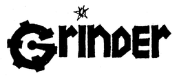 GRINDER trademark