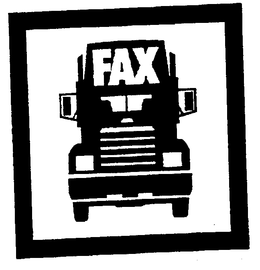 FAX trademark