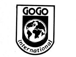 GOGO INTERNATIONAL trademark