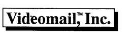 VIDEOMAIL, INC. trademark