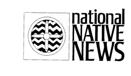 NATIONAL NATIVE NEWS trademark