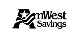 AMWEST SAVINGS trademark